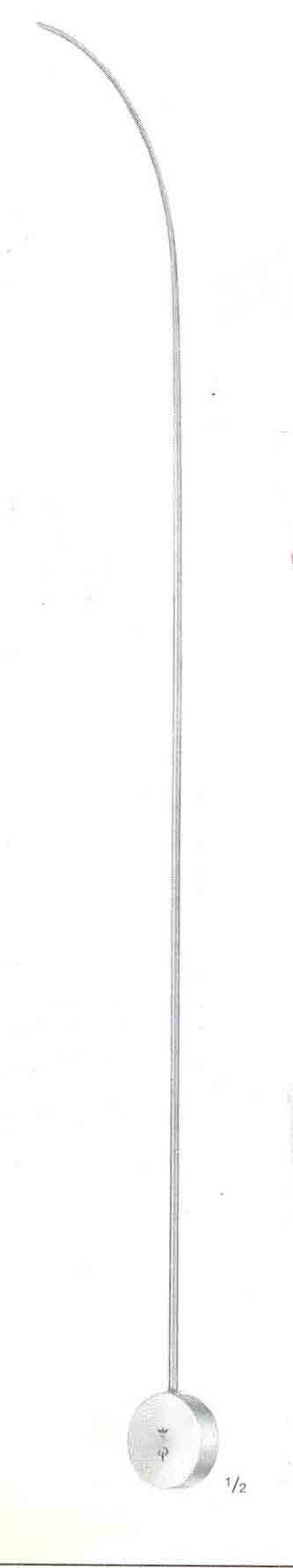 ÜROLOJİK SONDA 12/15